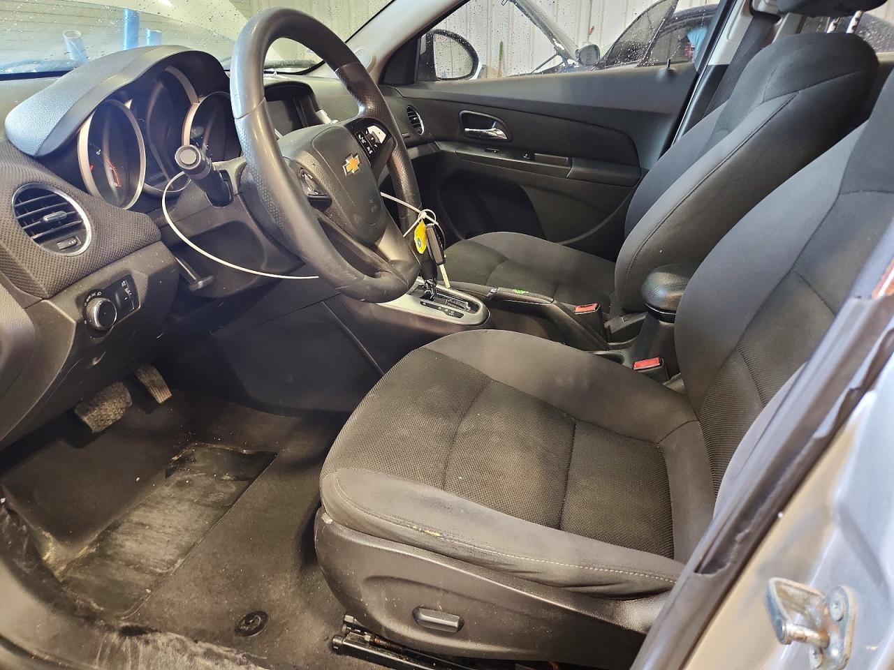 2015 Chevrolet Cruze Lt - zdjęcie 7