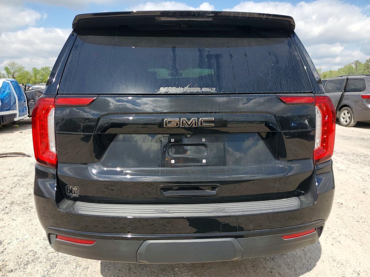 2022 GMC Yukon Xl C1500 Slt - zdjęcie 6