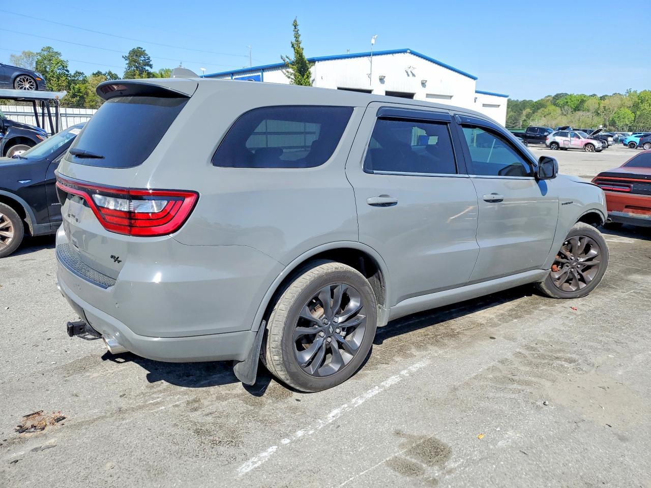 2021 Dodge Durango R - zdjęcie 3