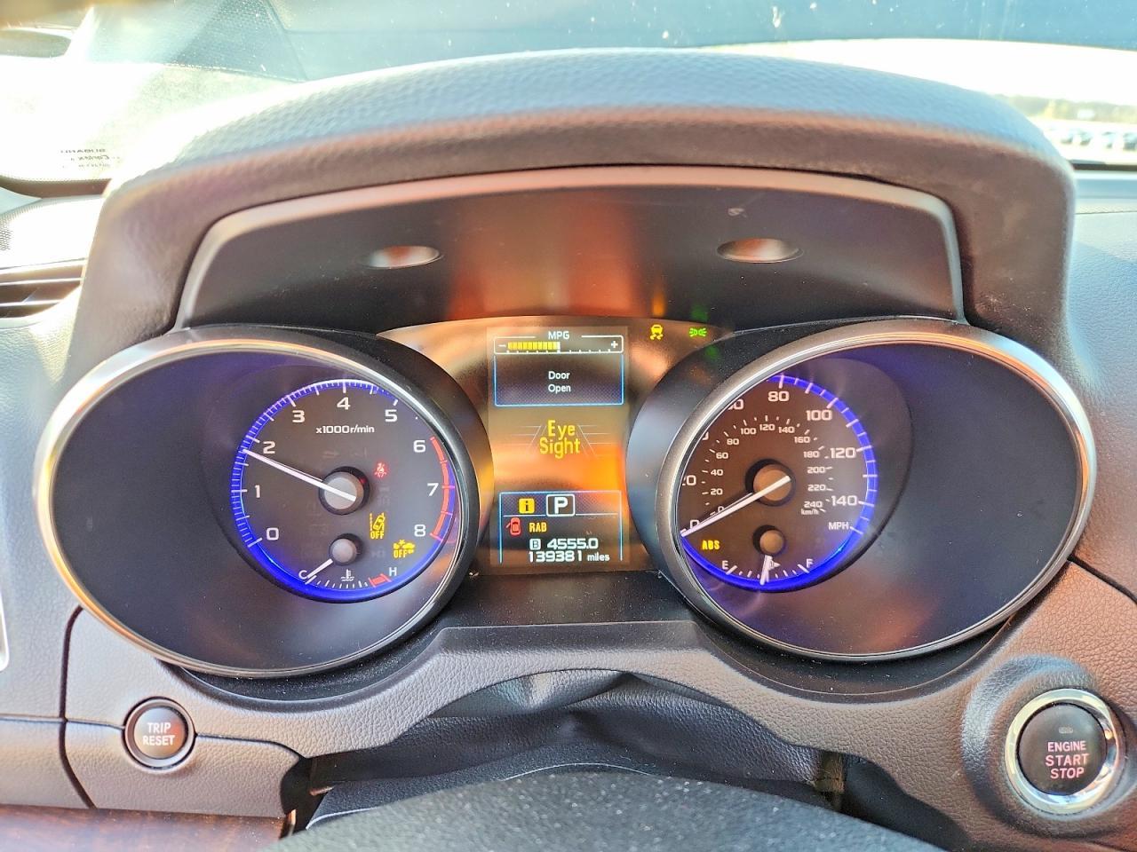 2017 Subaru Outback 2.5I Limited - zdjęcie 9