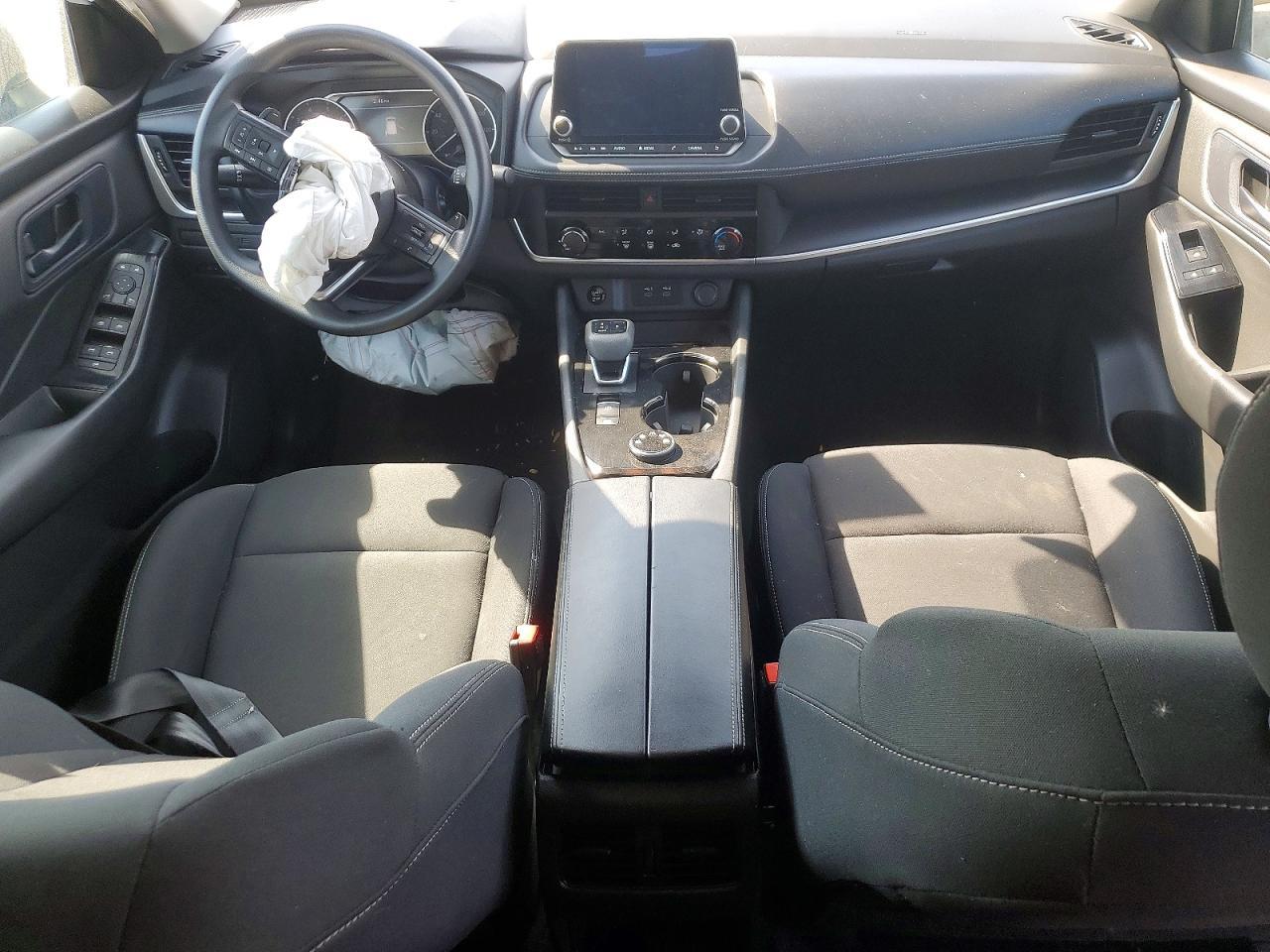 2024 Nissan Rogue S - zdjęcie 8