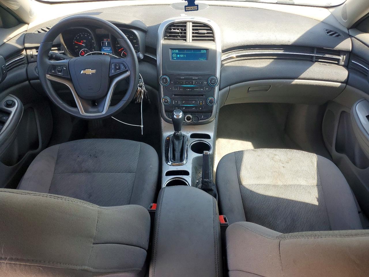 2016 Chevrolet Malibu Limited Ls - zdjęcie 8