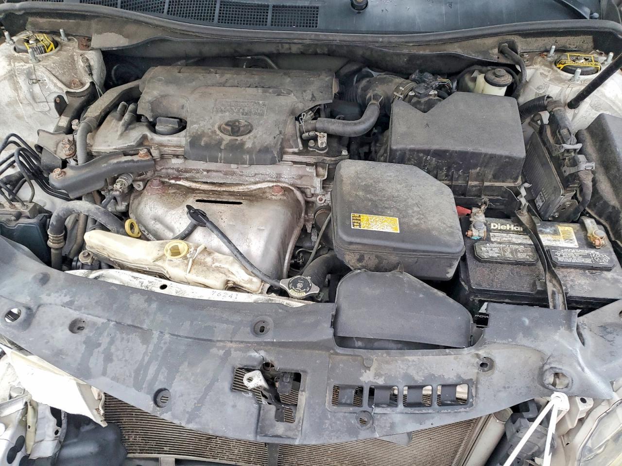 2014 Toyota Camry Se - zdjęcie 11