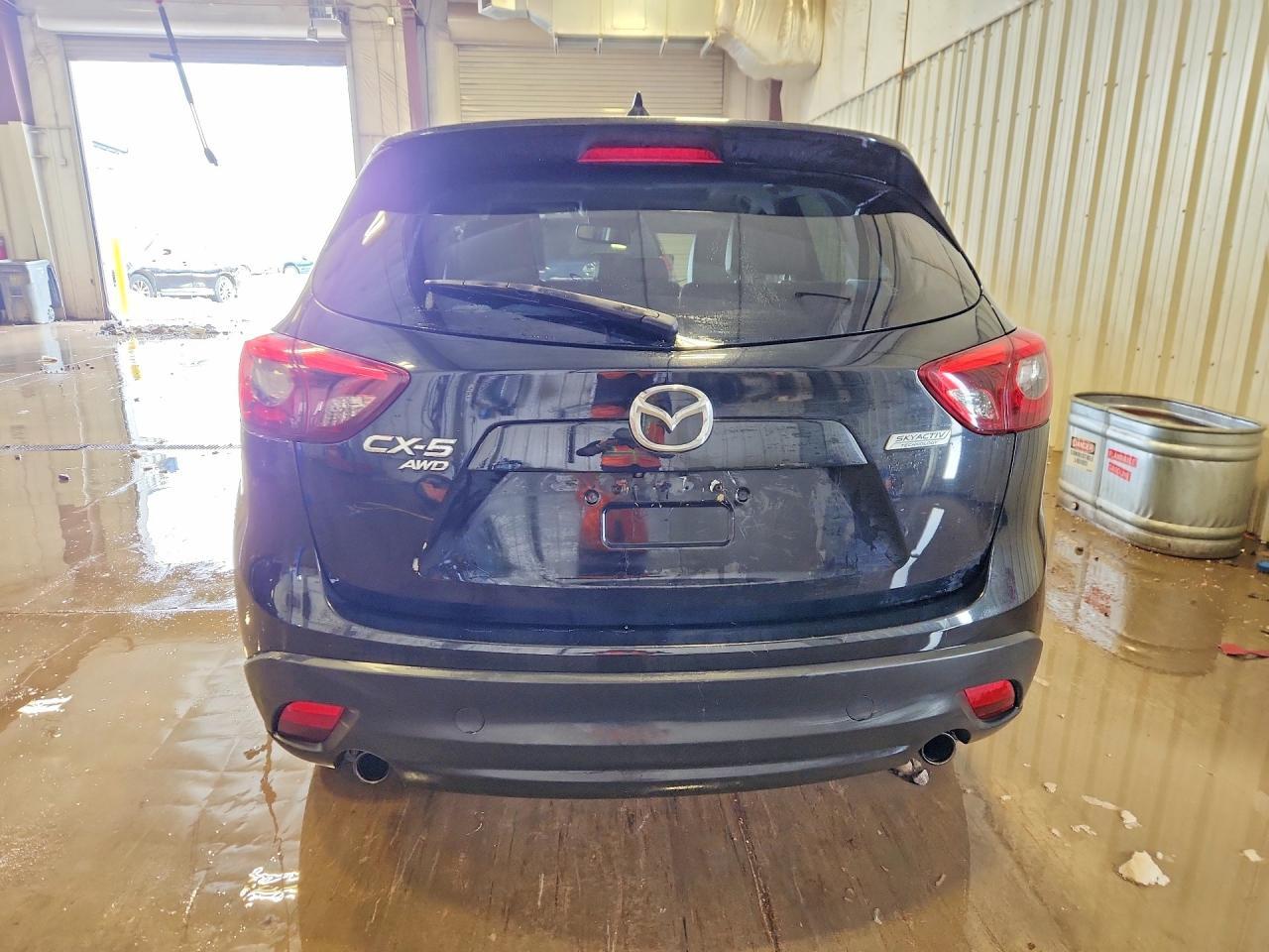 2016 Mazda Cx-5 Gt - zdjęcie 6