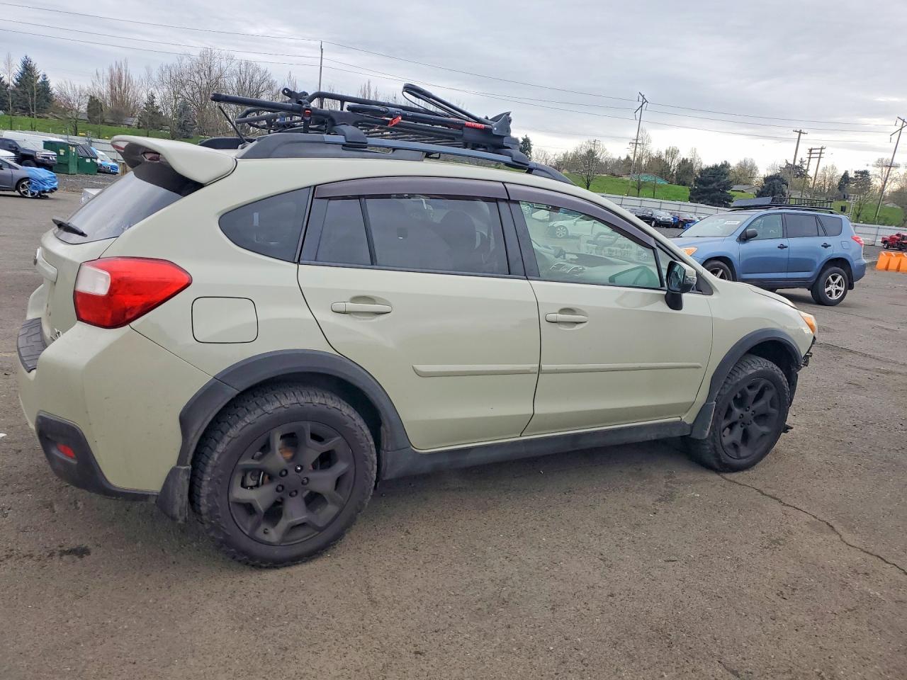 2015 Subaru Xv Crosstrek 2.0 Limited - zdjęcie 3