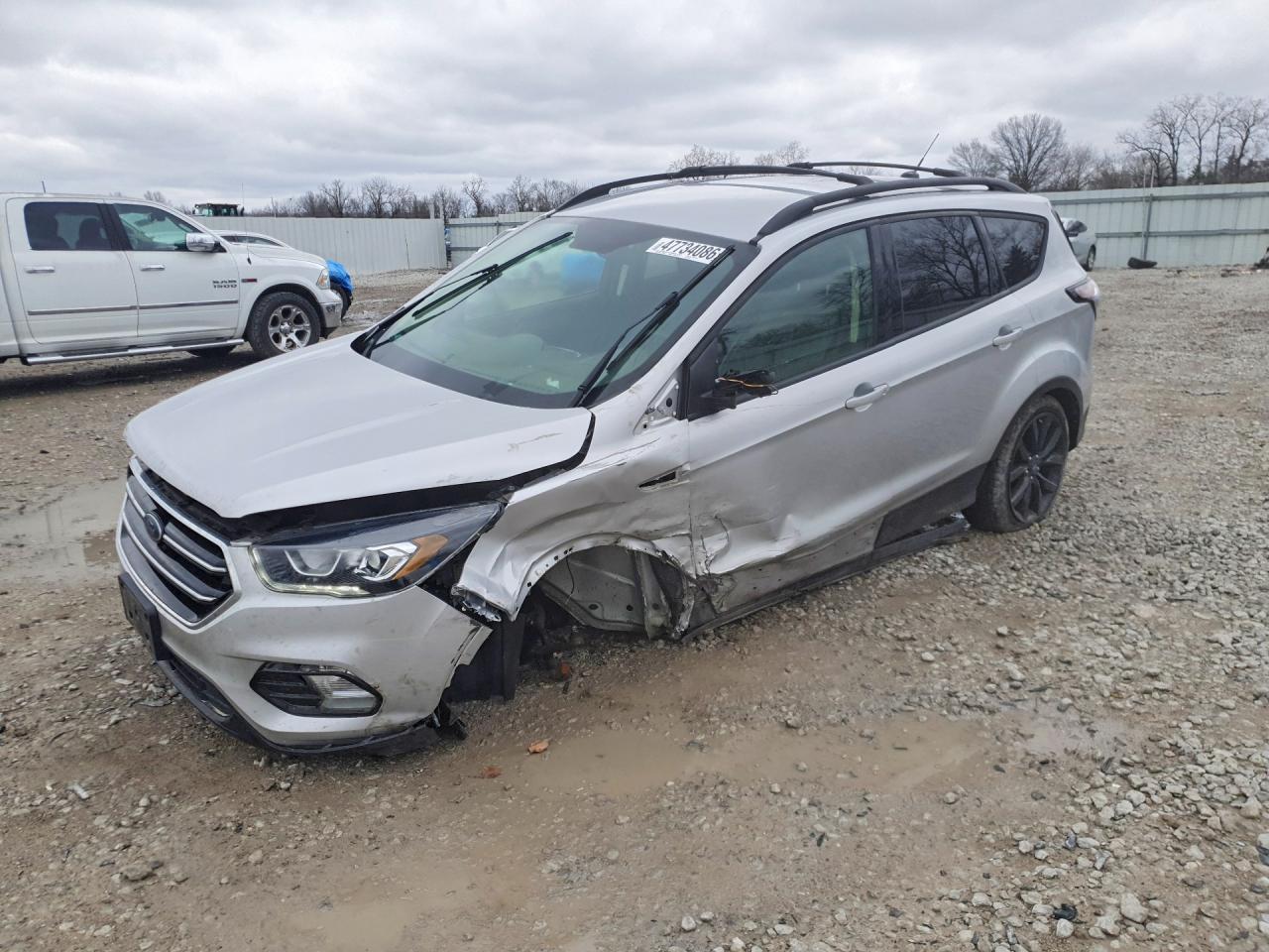 2018 Ford Escape Se - zdjęcie główne