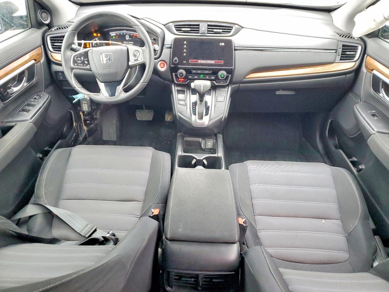 2019 Honda Cr-V Ex - zdjęcie 8