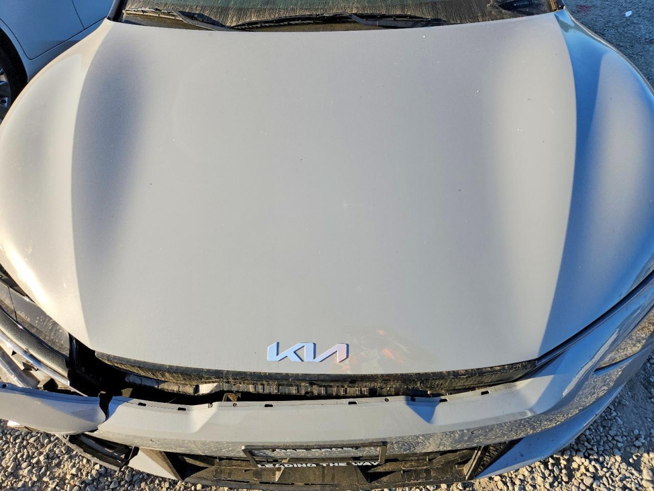 2025 Kia Ev6 Wind - zdjęcie 12