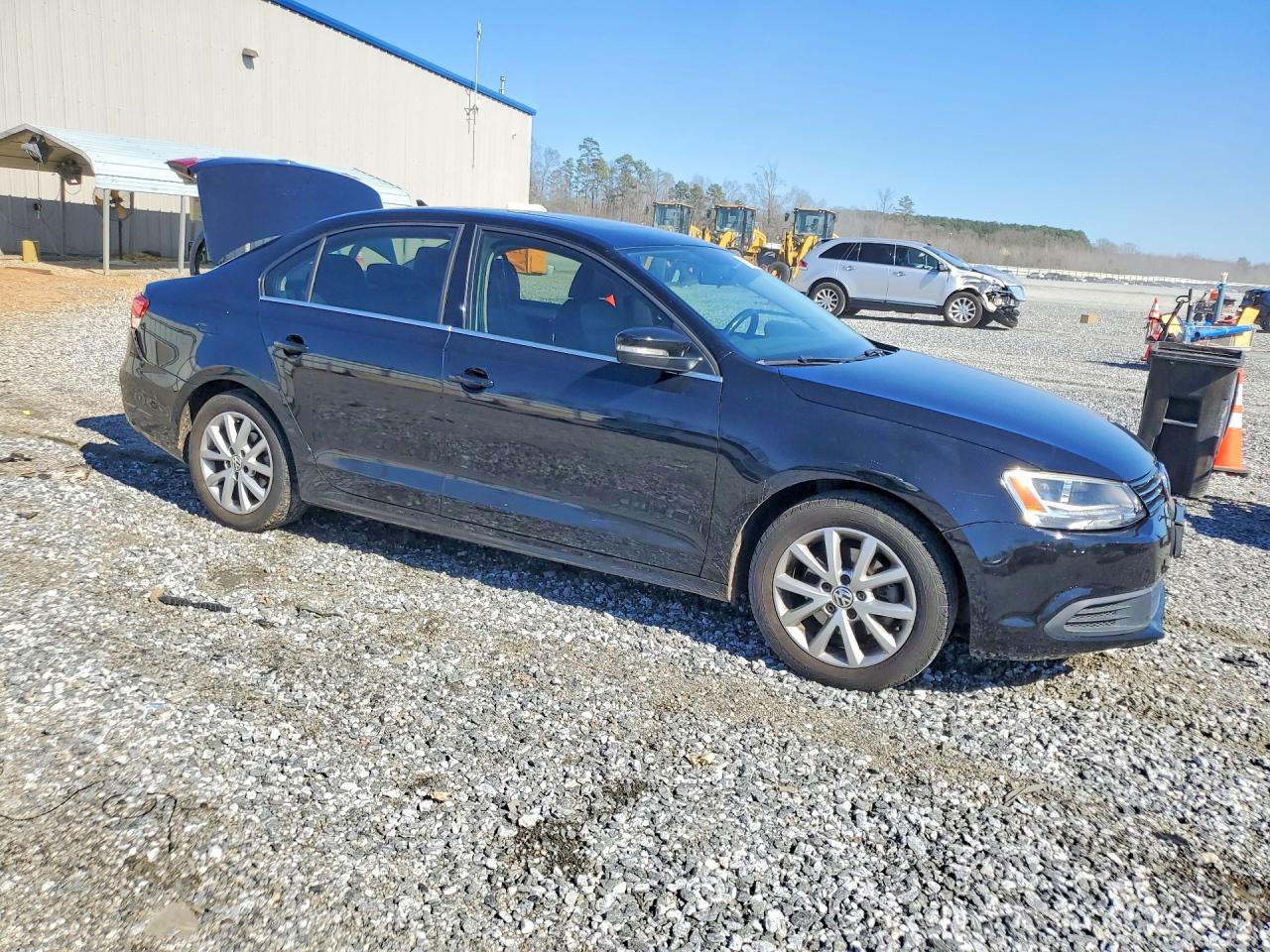 2014 Volkswagen Jetta Se - zdjęcie 4
