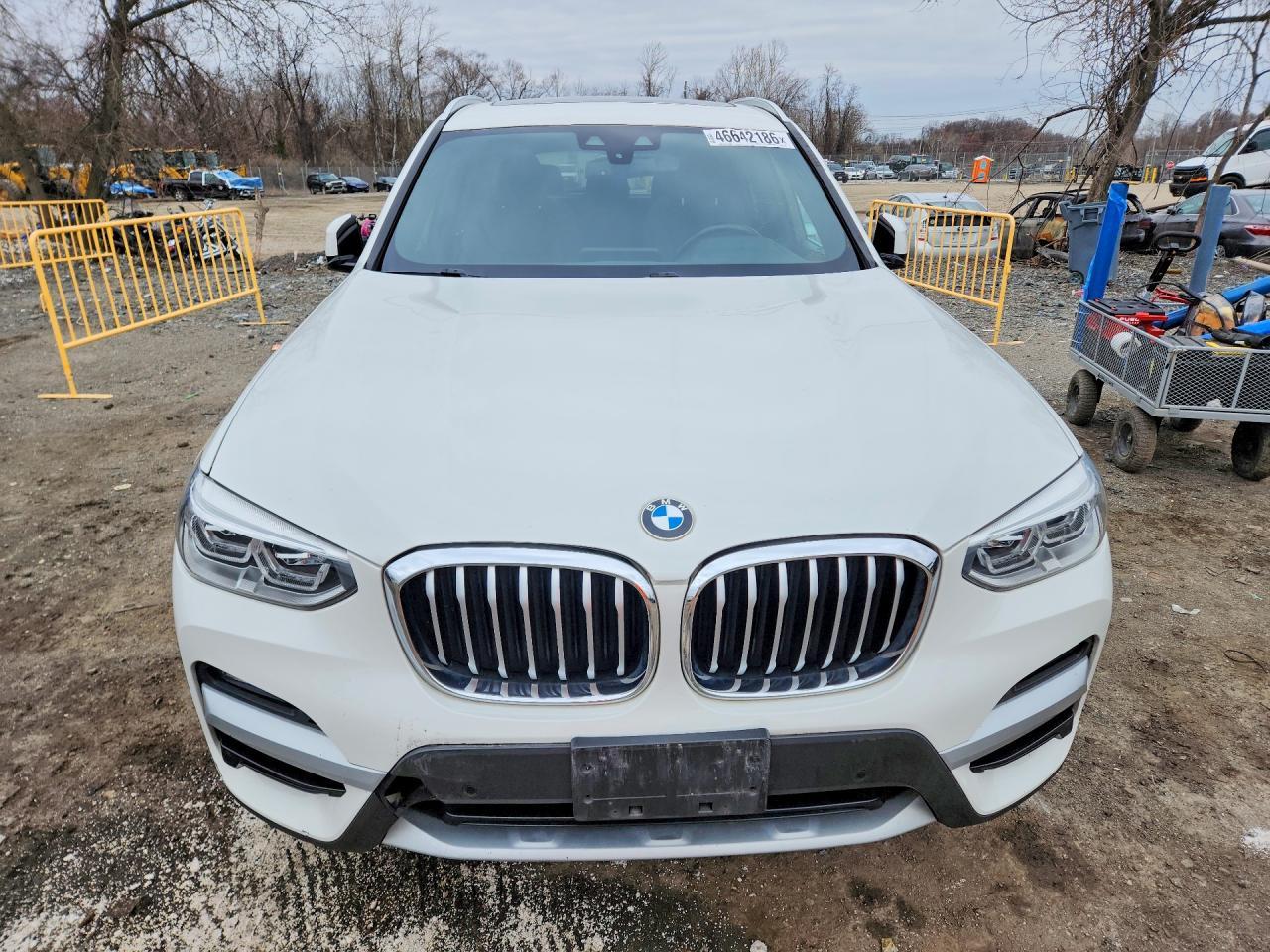 2021 BMW X3 xDrive30I - zdjęcie 5