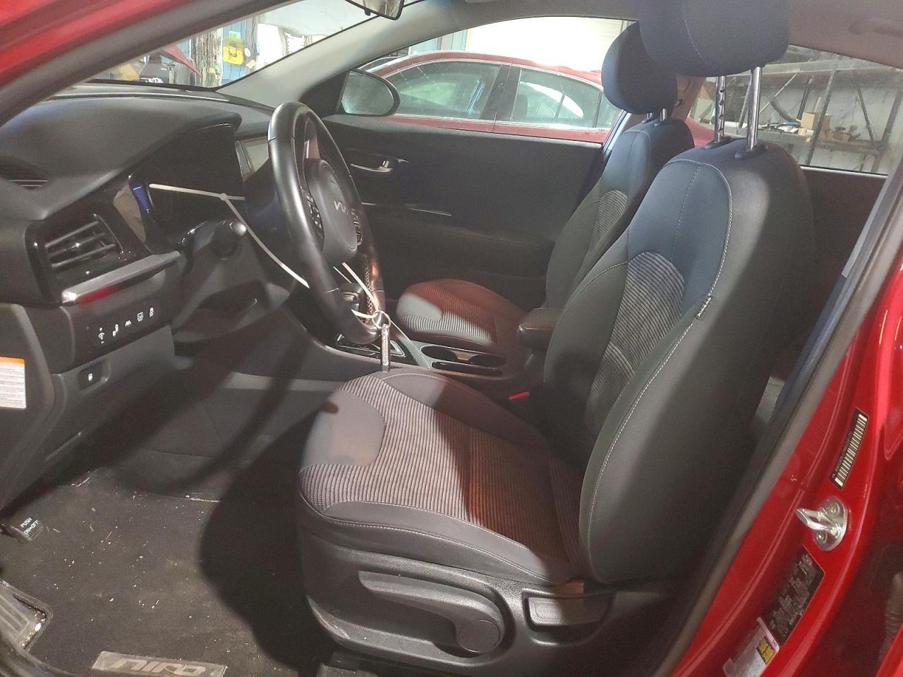 2022 Kia Niro Lxs - zdjęcie 7