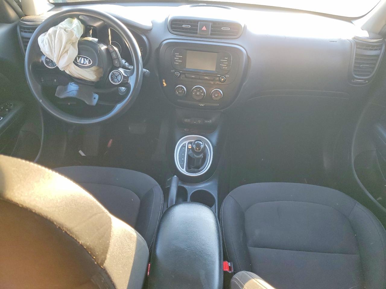 2017 Kia Soul Base - zdjęcie 8