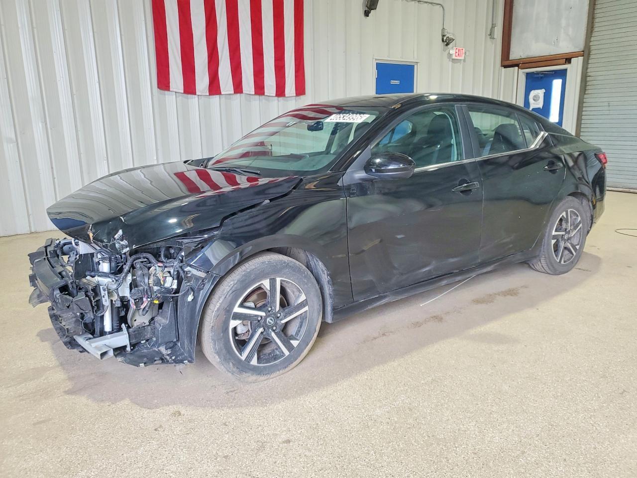 2024 Nissan Sentra Sv - zdjęcie główne