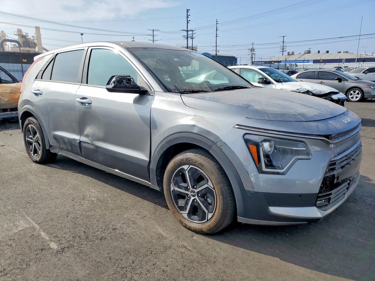 2023 Kia Niro Lx - zdjęcie 4