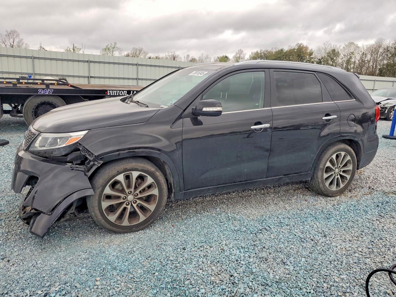 2015 Kia Sorento Sx - zdjęcie główne