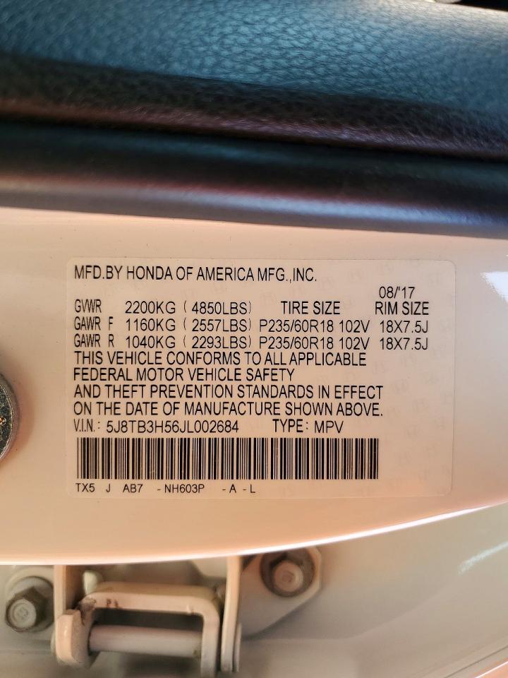 2018 Acura Rdx Technology - zdjęcie 13