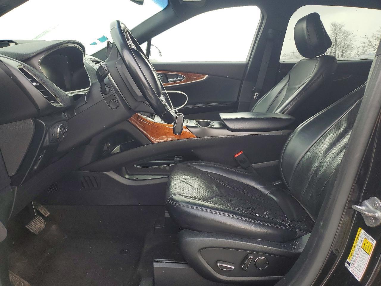 2020 Lincoln Nautilus Reserve - zdjęcie 7