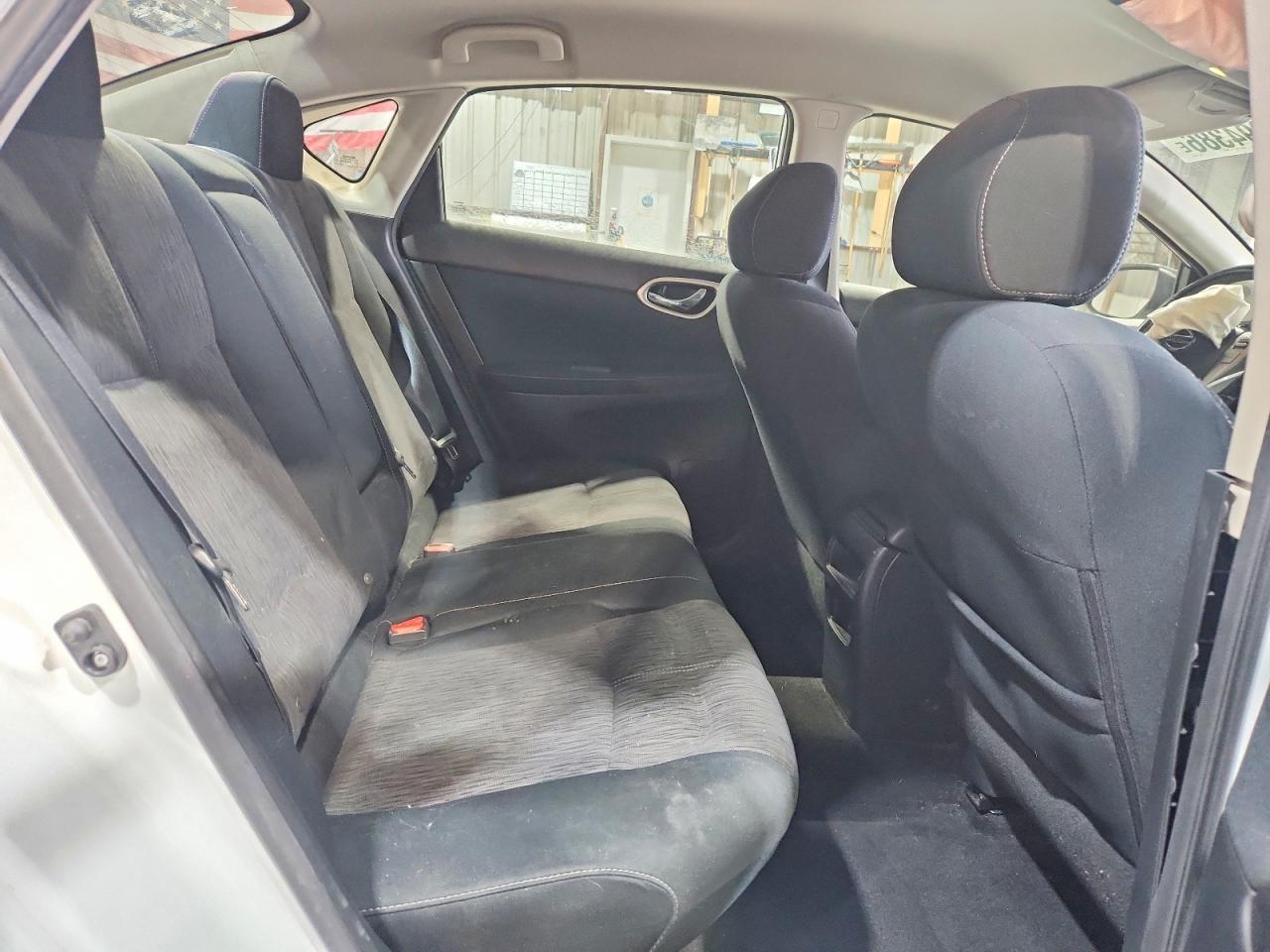 2015 Nissan Sentra Sv - zdjęcie 10