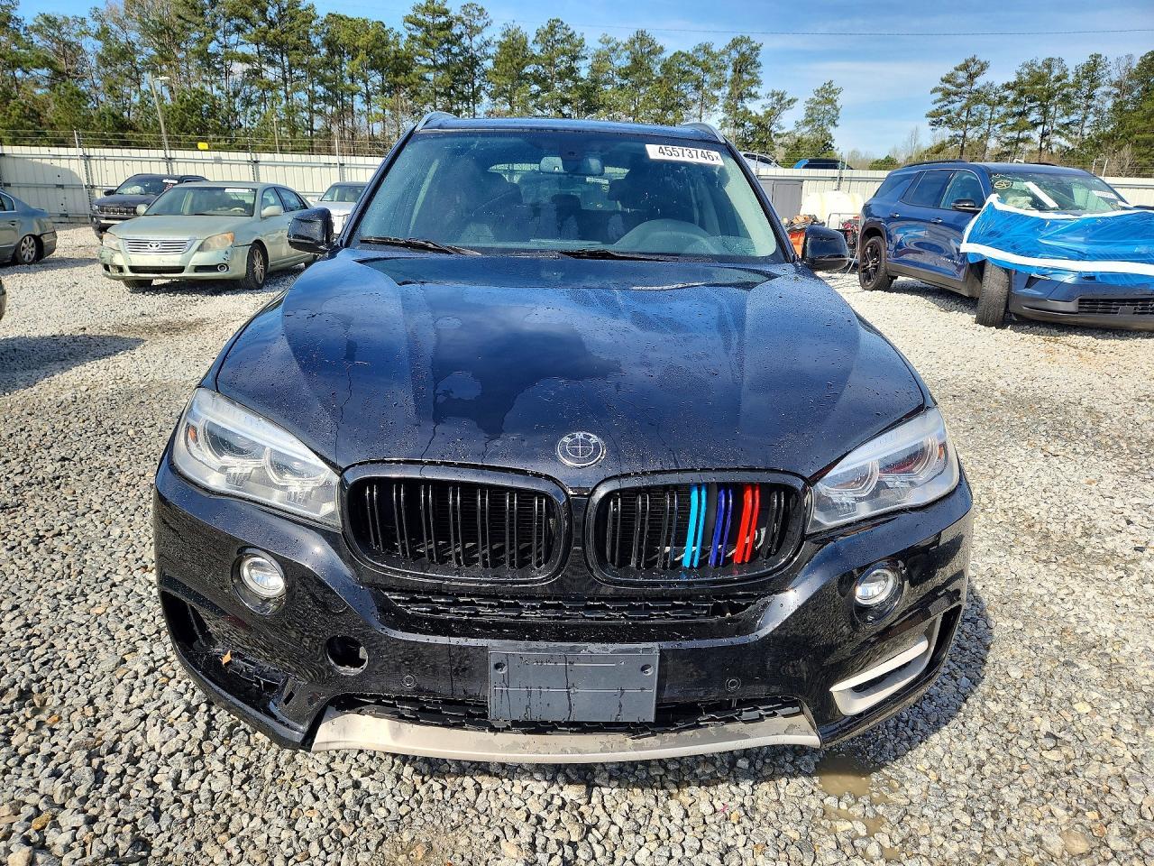 2016 BMW X5 xDrive35I - zdjęcie 5