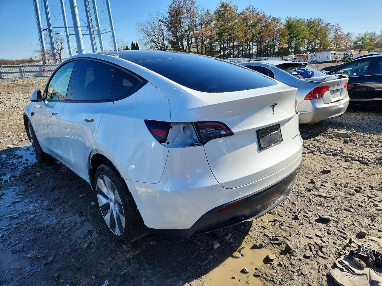 2023 Tesla Model Y - zdjęcie 2