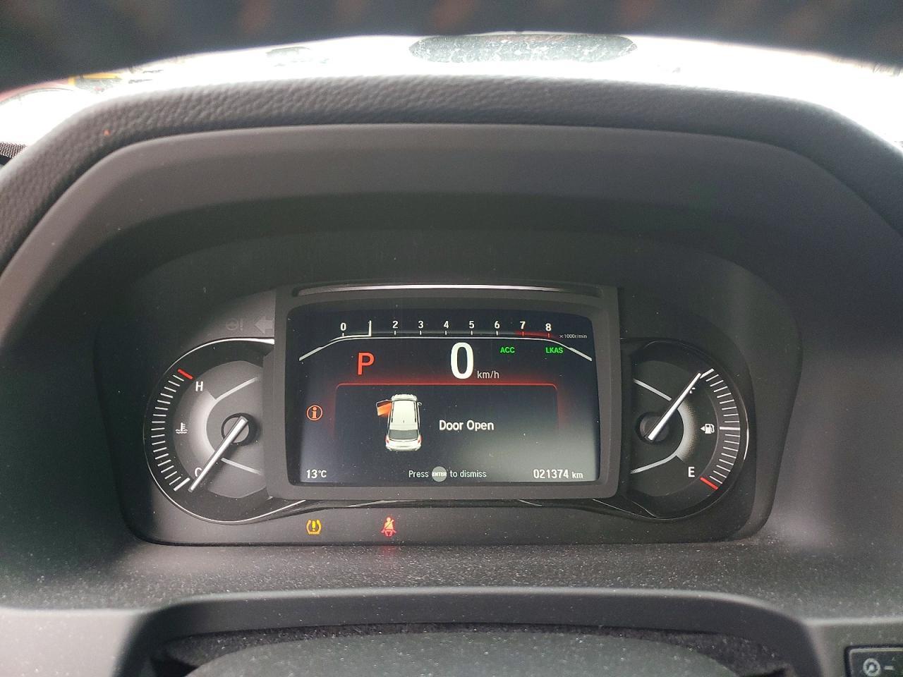 2025 Honda Passport Trail Sport - zdjęcie 9