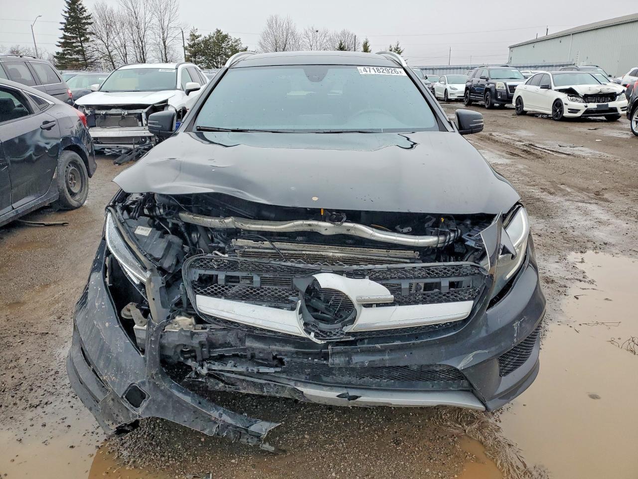 2016 Mercedes-Benz Gla 250 4Matic - zdjęcie 5