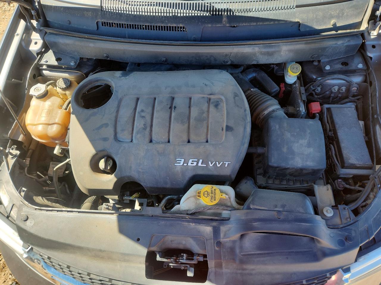2013 Dodge Journey Crew - zdjęcie 12