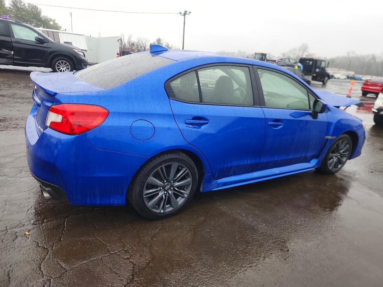 Subaru WRX - zdjęcie 3