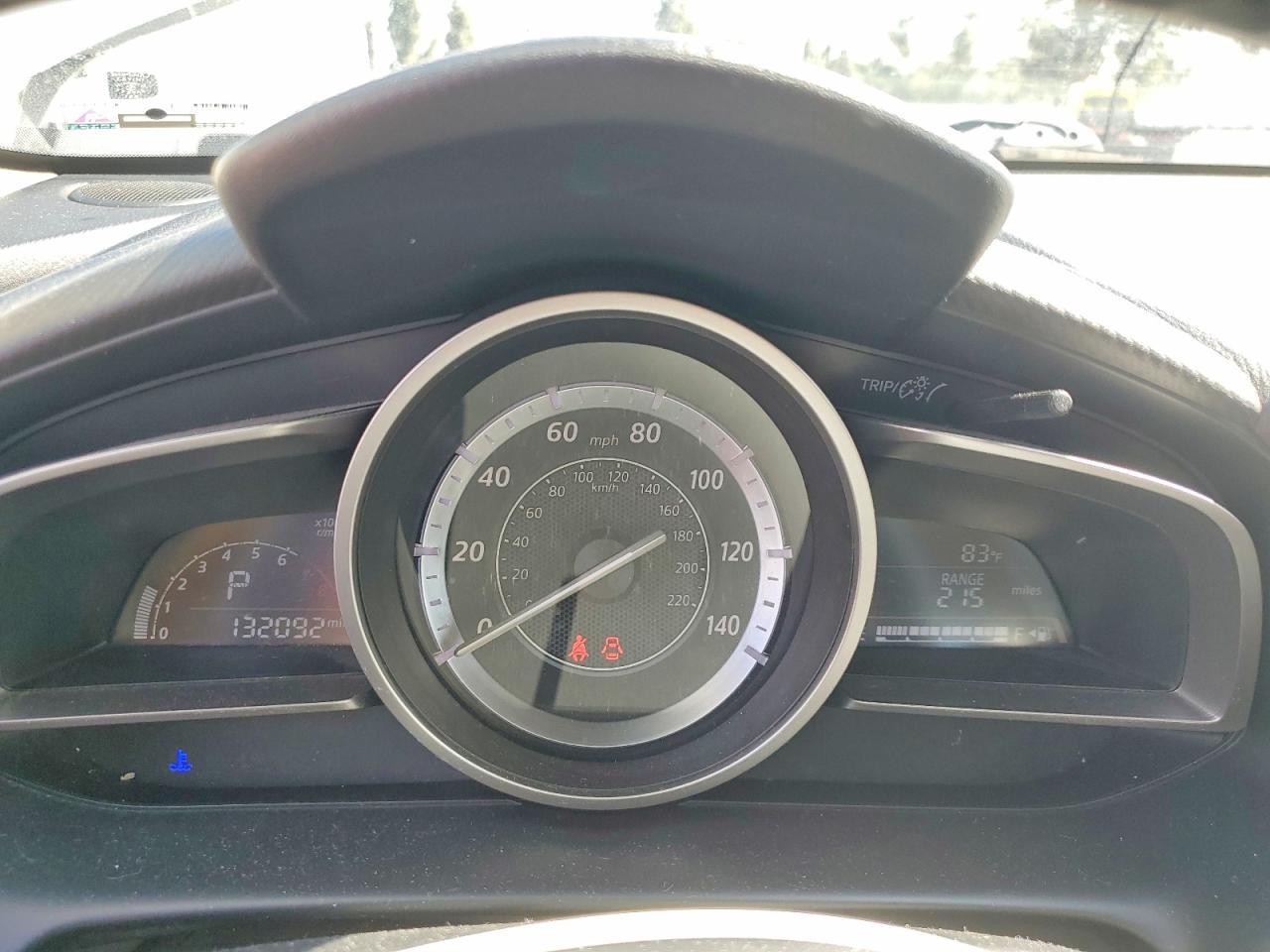 2016 Mazda Cx-3 Touring - zdjęcie 9