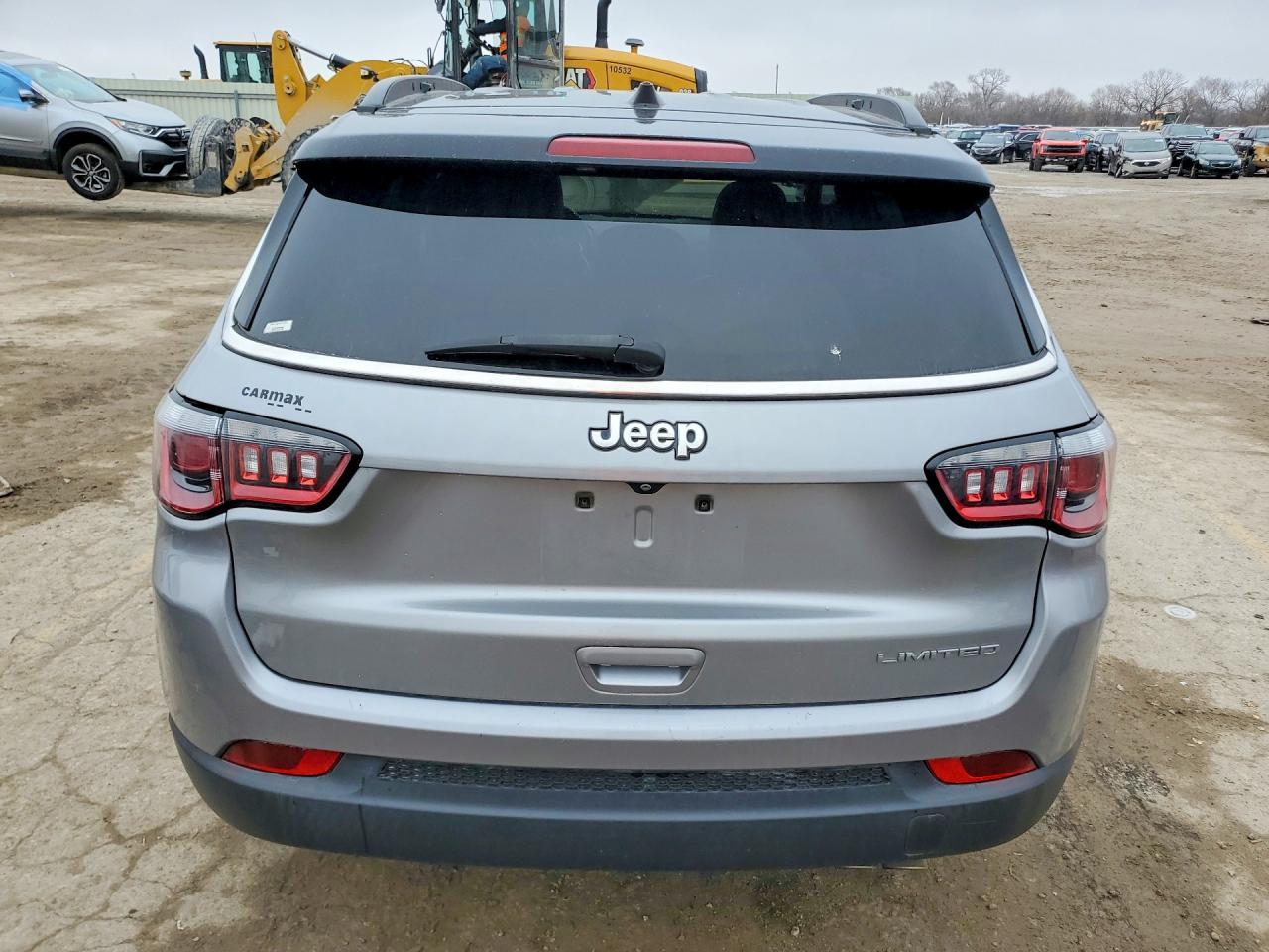 2019 Jeep Compass Limited - zdjęcie 6
