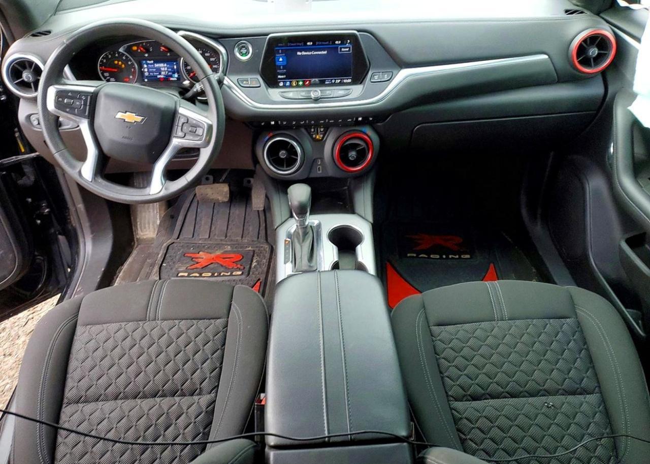 2021 Chevrolet Blazer 2Lt - zdjęcie 8