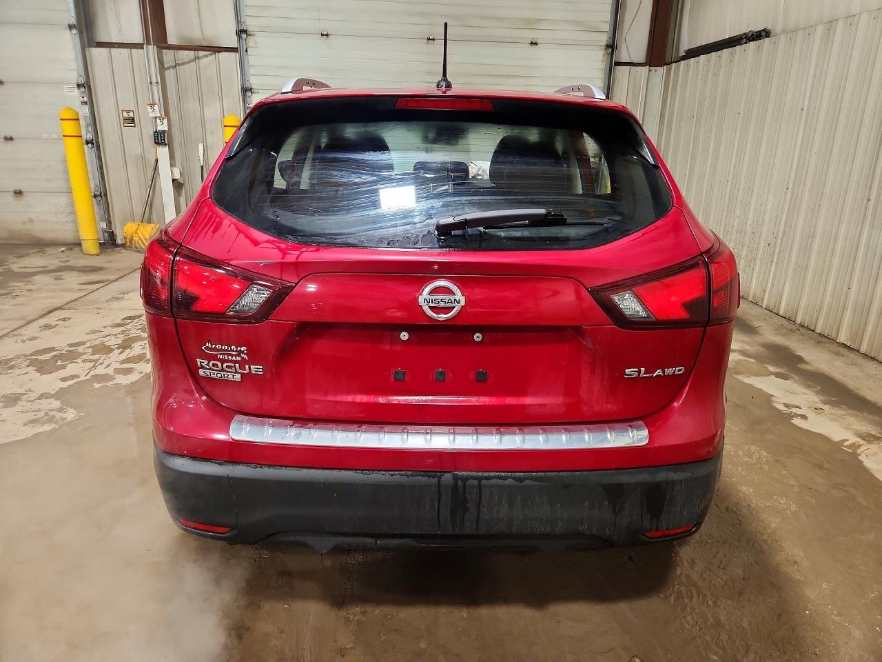 2018 Nissan Rogue Sport Sl - zdjęcie 6