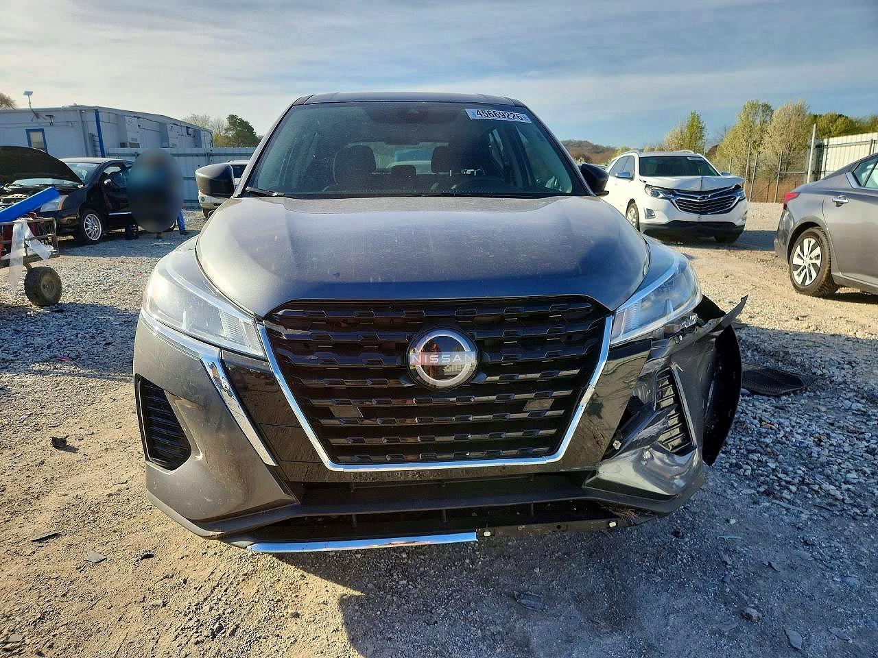 2024 Nissan Kicks S - zdjęcie 5