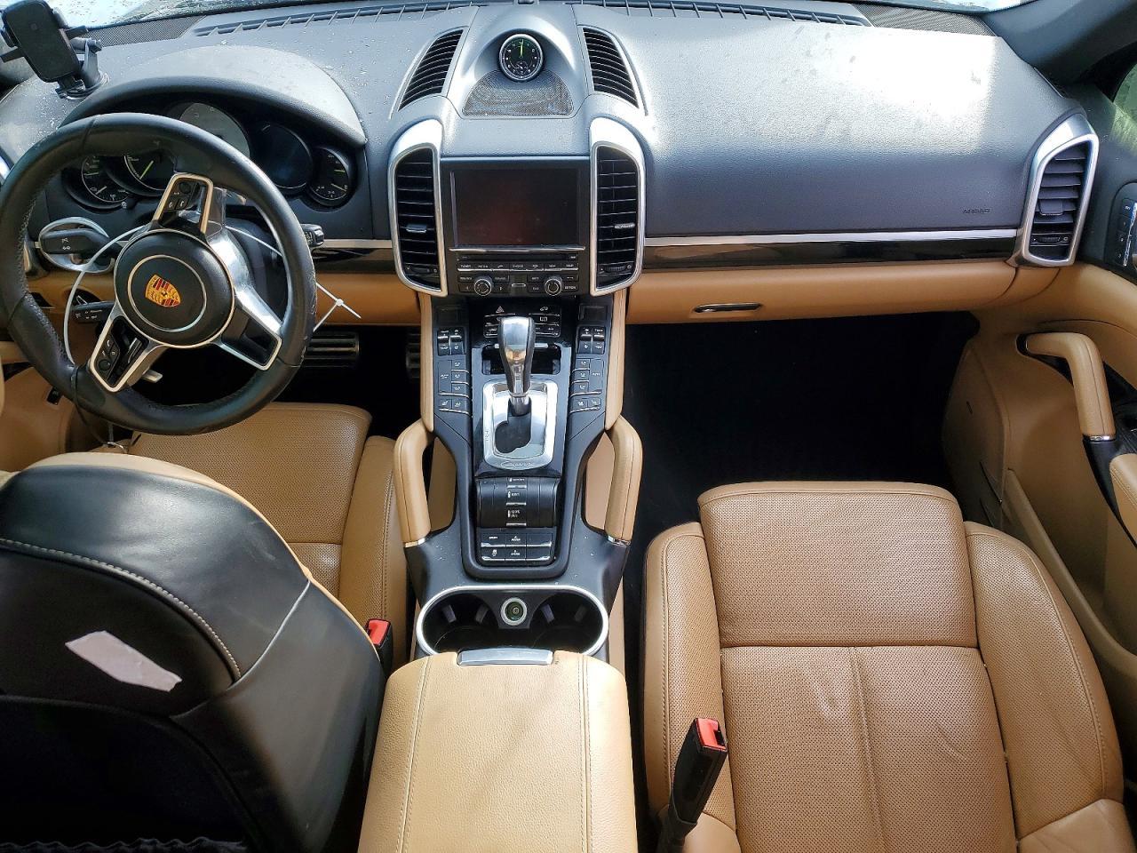 2016 Porsche Cayenne Se Hybrid - zdjęcie 8