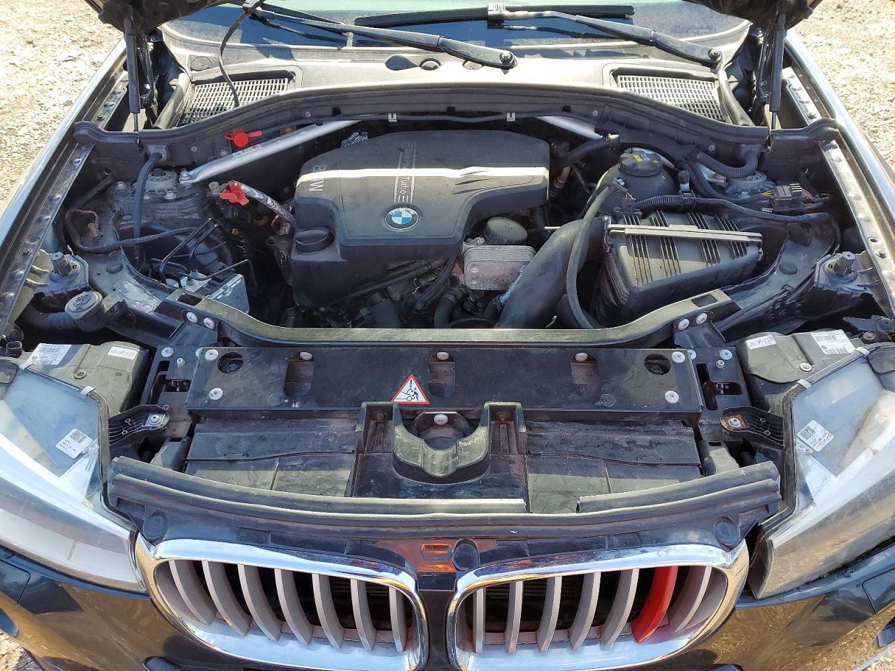 2015 BMW X4 xDrive28I - zdjęcie 12