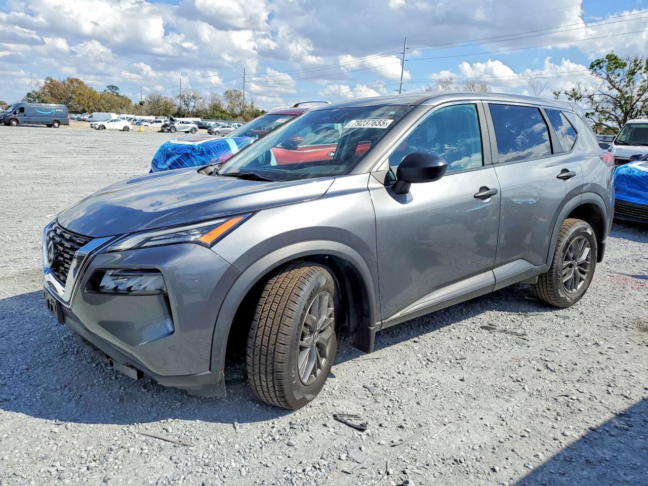 2023 Nissan Rogue S - zdjęcie główne
