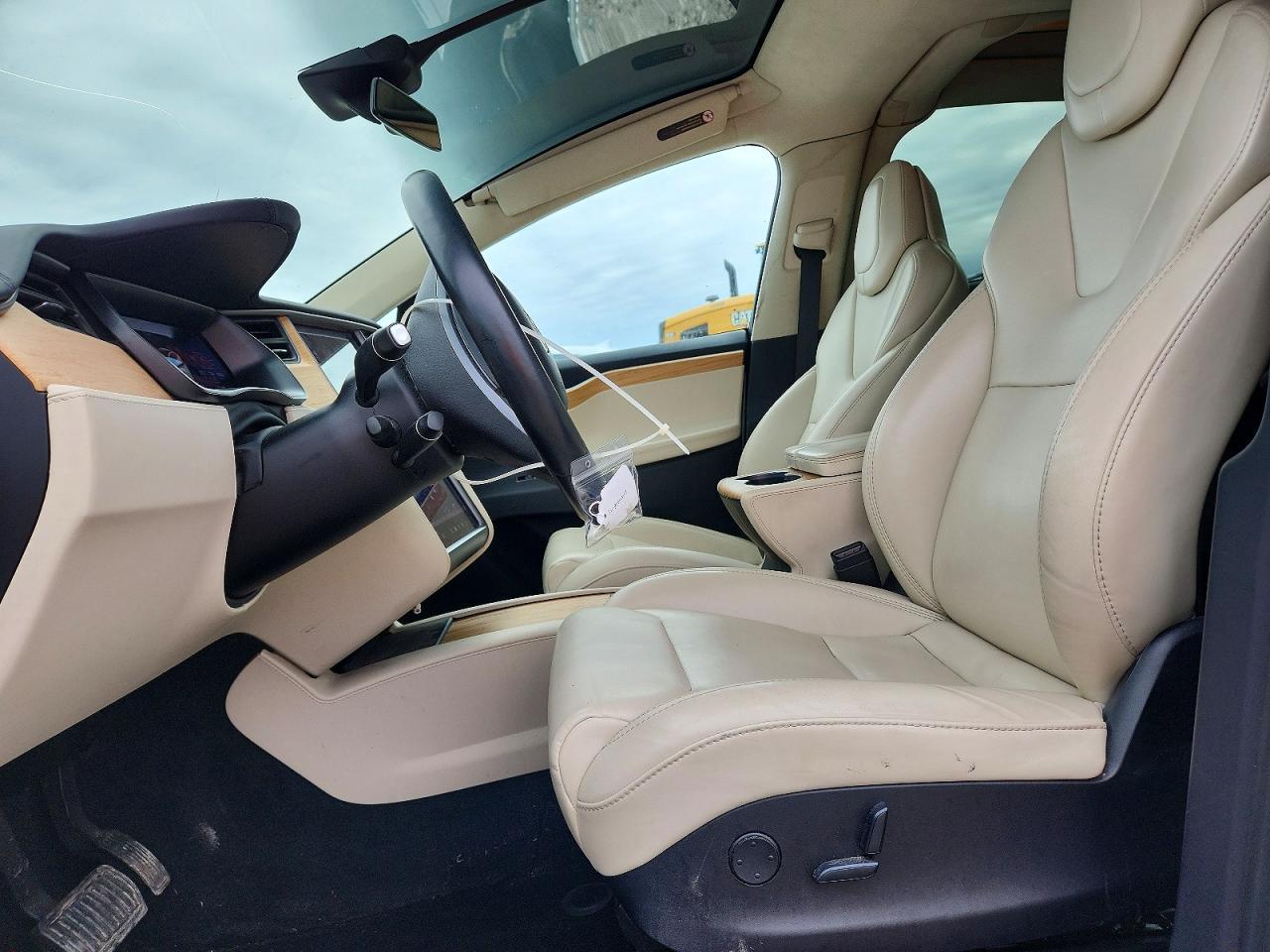 2018 Tesla Model X - zdjęcie 7