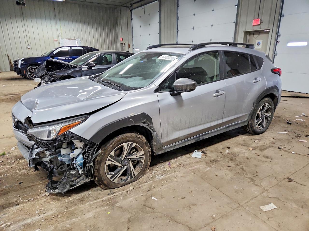 2025 Subaru Crosstrek Premium - zdjęcie główne