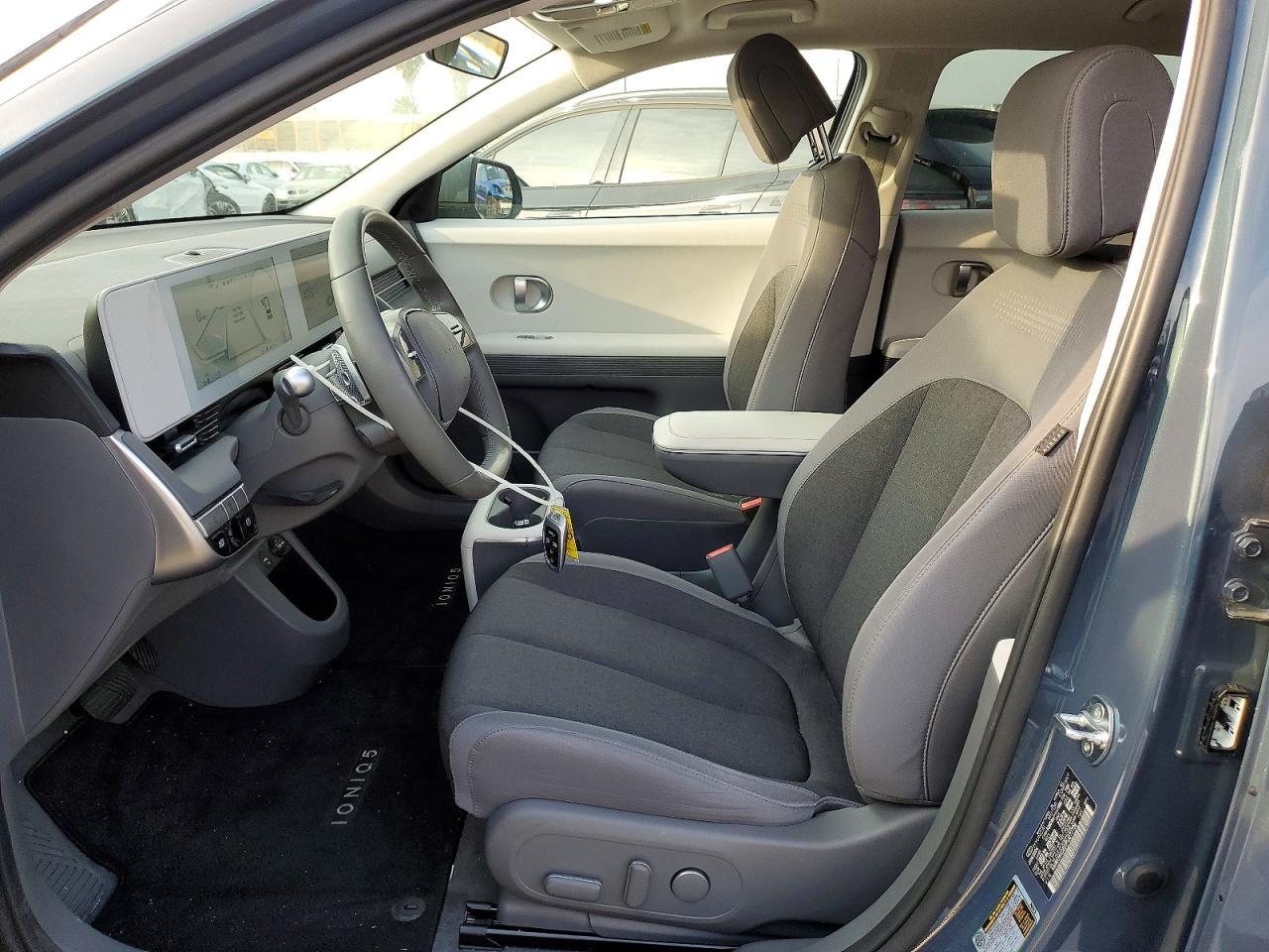 2024 Hyundai Ioniq 5 Se Standard Range - zdjęcie 7