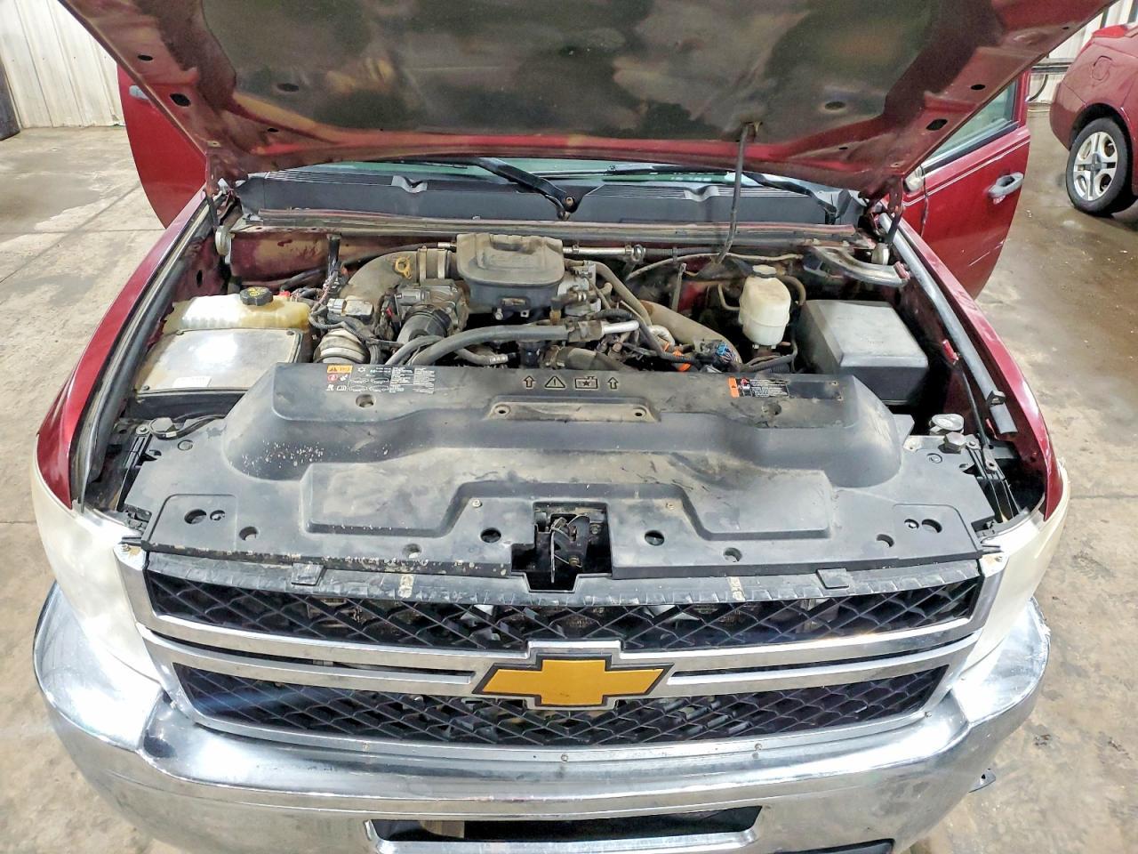 2013 Chevrolet Silverado K3500 Lt - zdjęcie 11