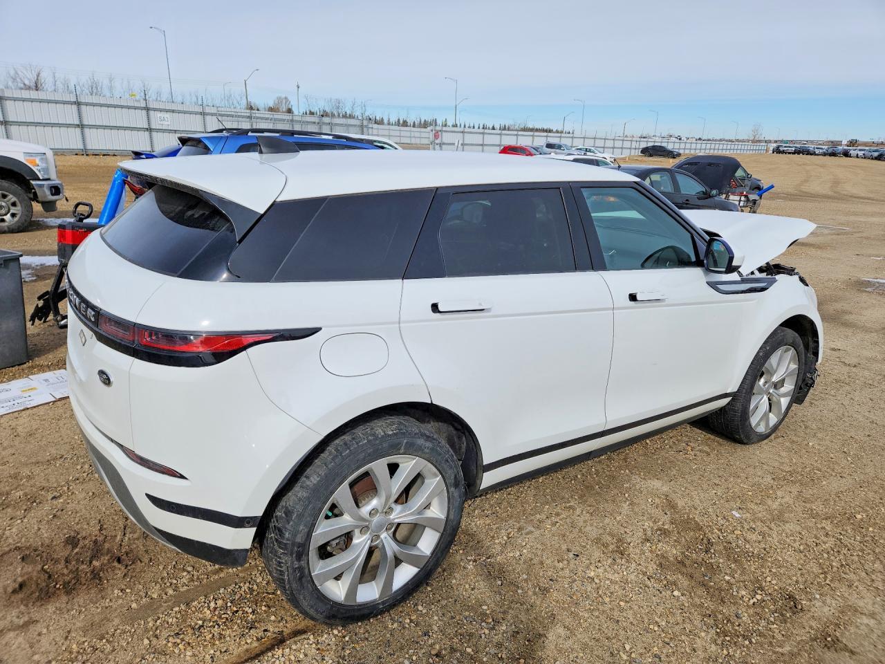2020 Land Rover Range Rover Evoque Se - zdjęcie 3