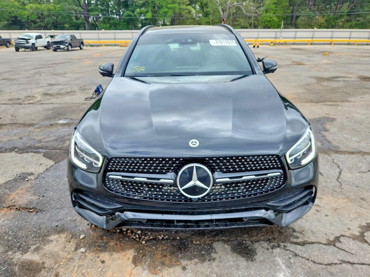 2022 Mercedes-Benz Glc 300 - zdjęcie 5