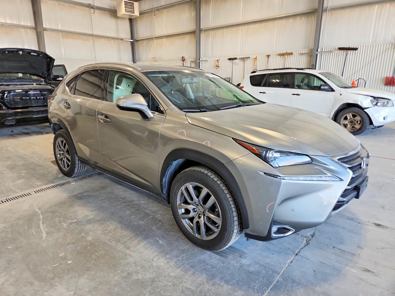 2016 Lexus Nx 200T Base - zdjęcie 4