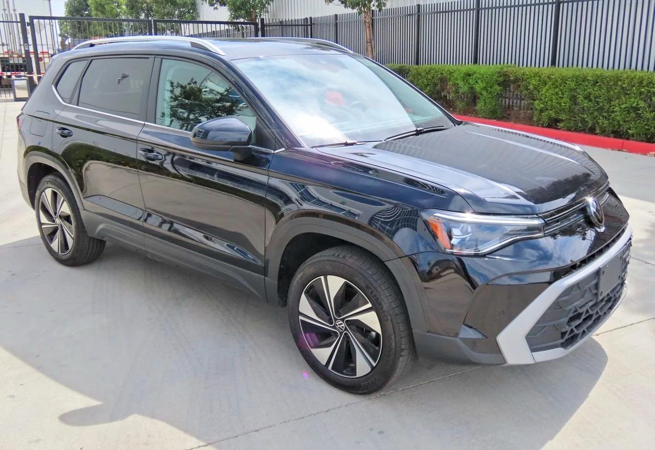 2026 Volkswagen Taos Se - zdjęcie główne