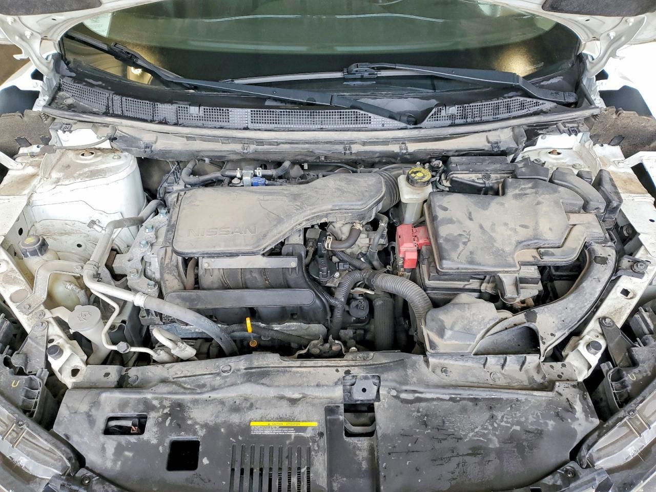 2022 Nissan Rogue Sport S - zdjęcie 11