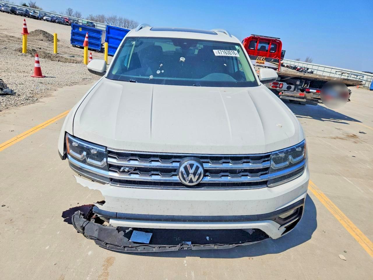 2019 Volkswagen Atlas Se - zdjęcie 5