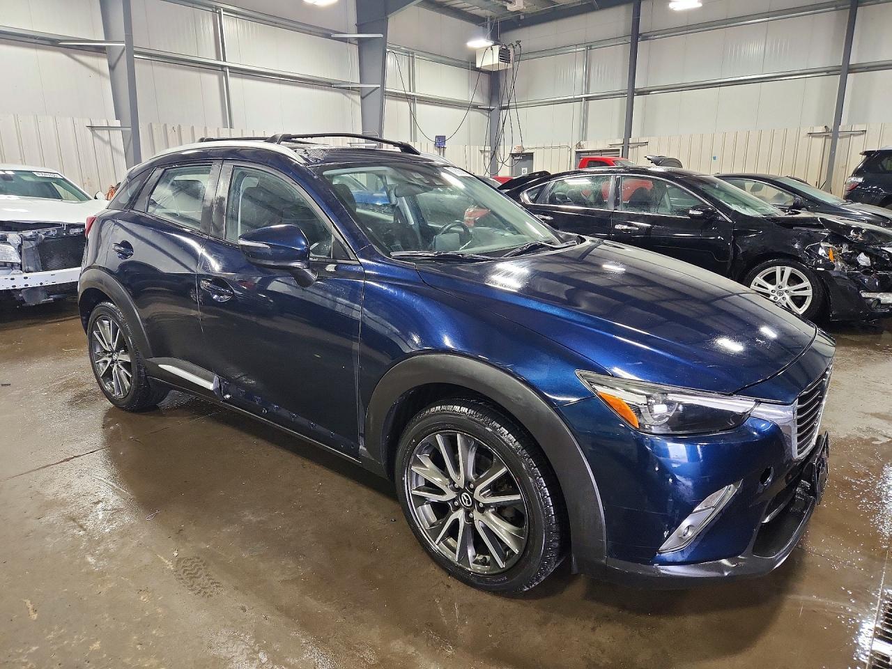 2016 Mazda Cx-3 Grand Touring - zdjęcie 4