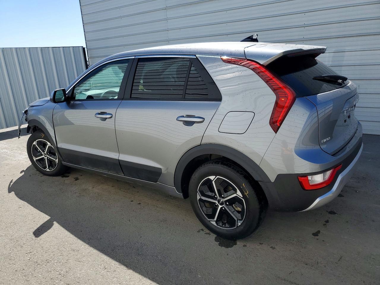 2026 Kia Niro Lx - zdjęcie 2