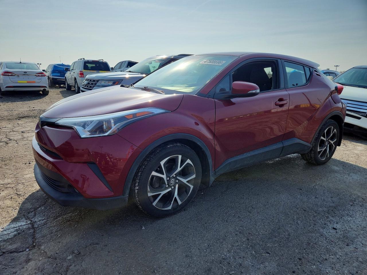 2018 Toyota C-Hr Xle Premium - zdjęcie główne