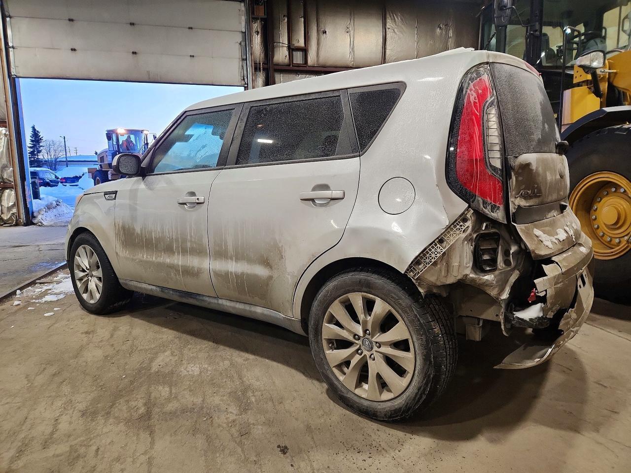 2018 Kia Soul + - zdjęcie 2